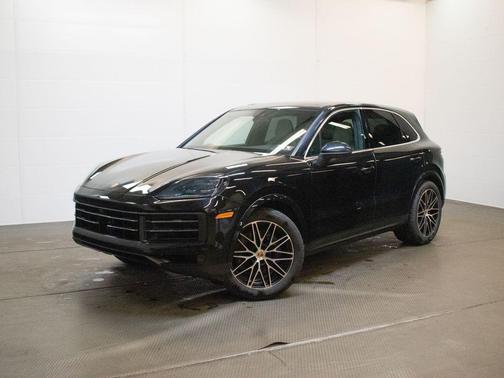 2026 Porsche Cayenne Cayenne