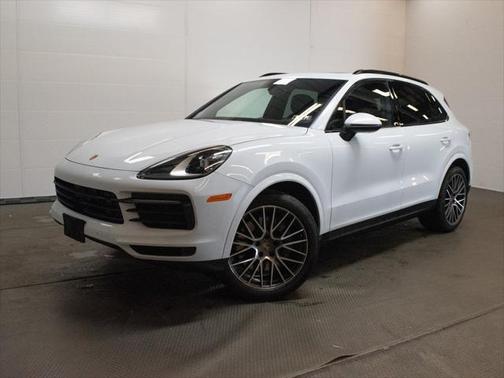 2022 Porsche Cayenne S