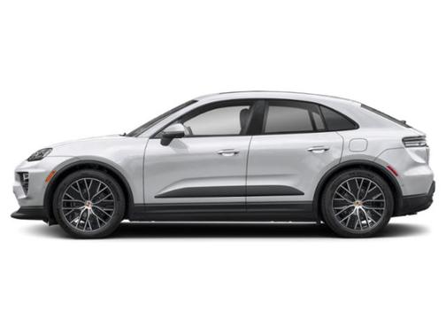 2025 Porsche Macan 4