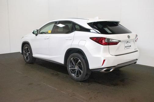 White Pearl 2017 Lexus RX 350 Base