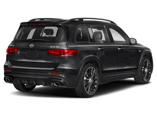 2023 Mercedes-Benz AMG GLB 35 4MATIC