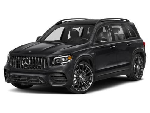 2023 Mercedes-Benz AMG GLB 35 4MATIC