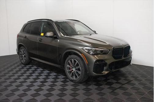 2022 BMW X5 M50i
