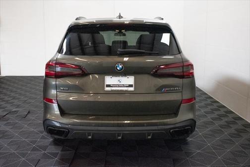2022 BMW X5 M50i