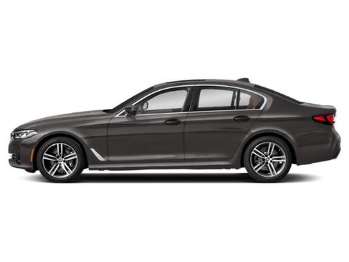 Bernina Gray Amber Effect Metallic 2022 BMW 530 i xDrive