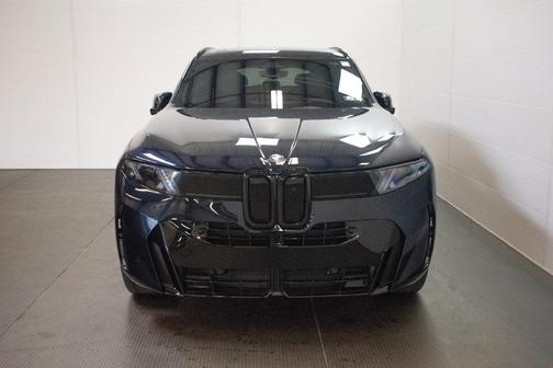 Carbon Black Metallic 2027 BMW X5 40 xDrive