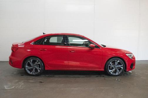 2023 Audi A3 Premium