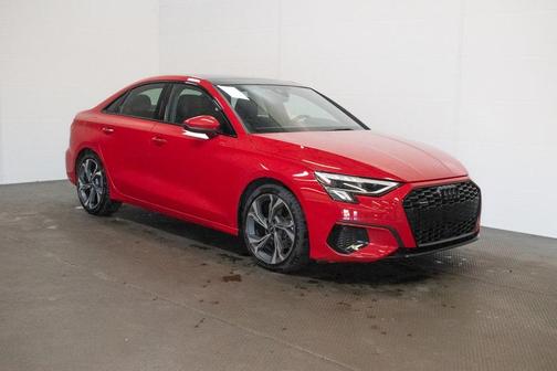 2023 Audi A3 Premium