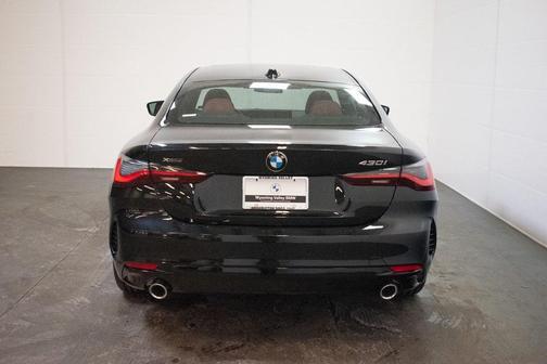 2026 BMW 430 i xDrive