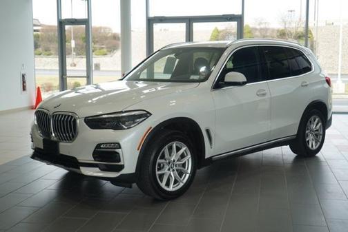 2020 BMW X5 xDrive40i
