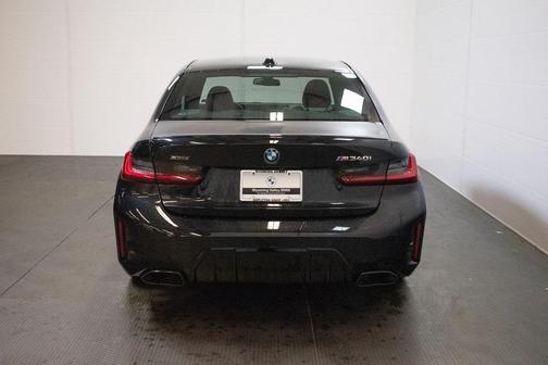 2025 BMW M340 i xDrive