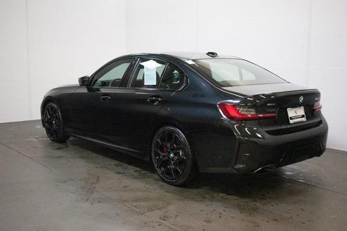 2025 BMW M340 i xDrive