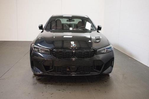 2025 BMW M340 i xDrive