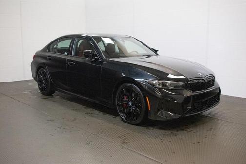 2025 BMW M340 i xDrive