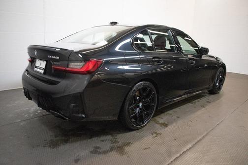 2025 BMW M340 i xDrive