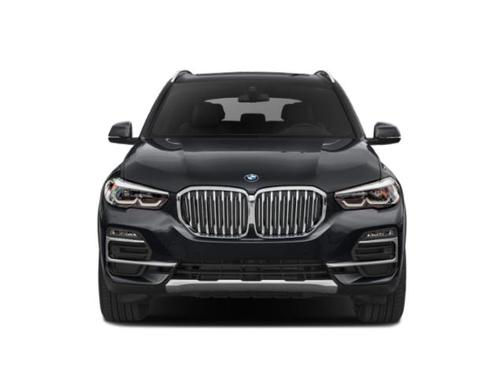 Black Sapphire Metallic 2022 BMW X5 M50i