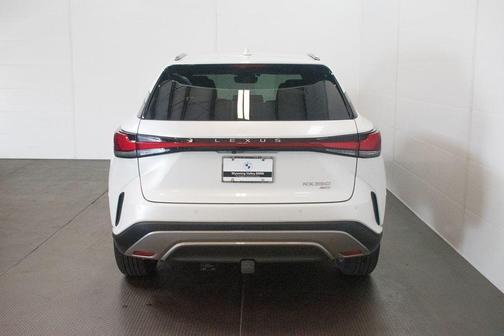 Eminent White Pearl 2024 Lexus RX 350 Premium
