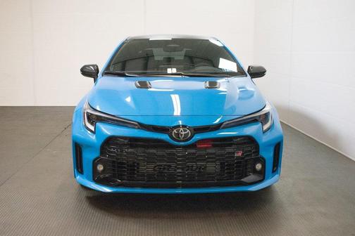 2024 Toyota GR Corolla Circuit Edition