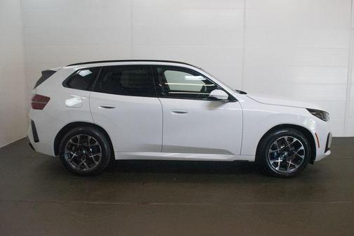 Alpine White 2026 BMW X3 30 xDrive