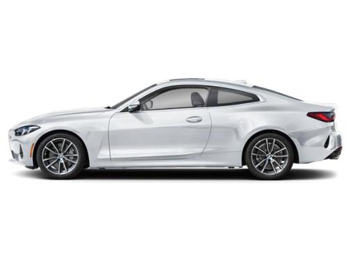 Mineral White Metallic 2026 BMW 430 i xDrive