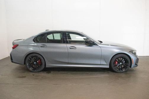 2024 BMW M340 M340i xDrive Sedan