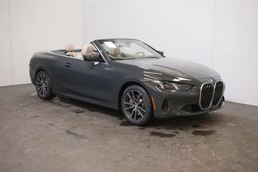 2026 BMW 430 i xDrive