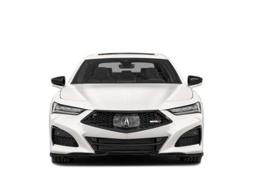 White 2021 Acura TLX Base