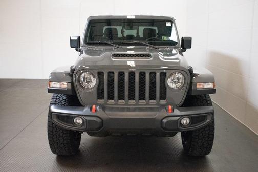 2023 Jeep Gladiator Mojave 4x4