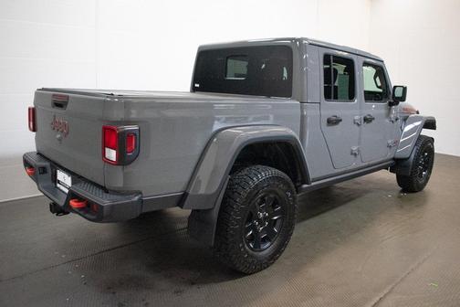 2023 Jeep Gladiator Mojave 4x4