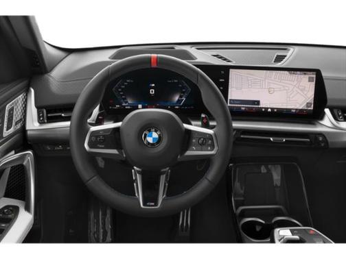 Alpine White 2025 BMW X2 M35i