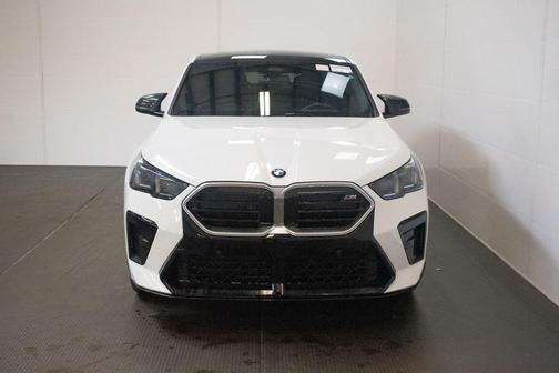 Alpine White 2025 BMW X2 M35i