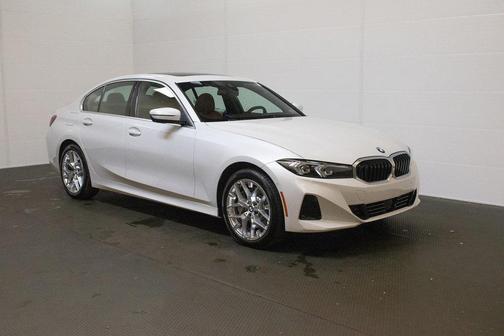 2026 BMW 330 i xDrive