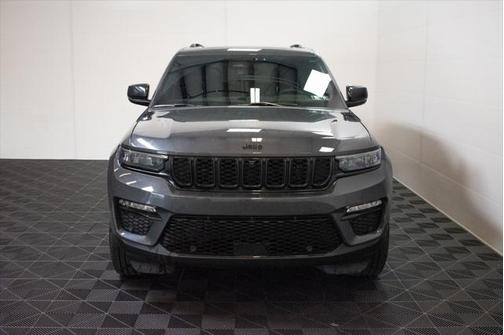2024 Jeep Grand Cherokee Limited X