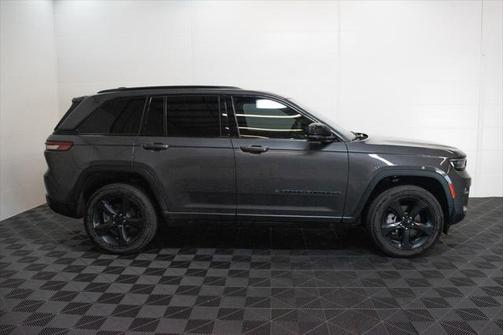2024 Jeep Grand Cherokee Limited X