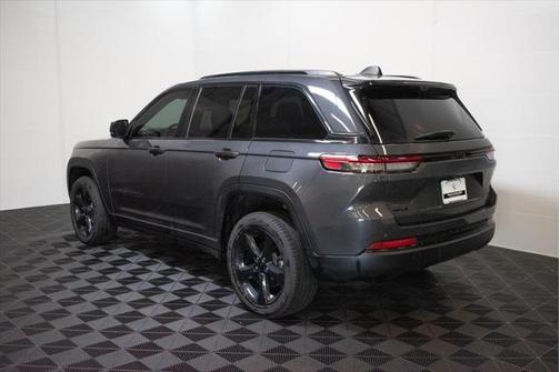 2024 Jeep Grand Cherokee Limited X