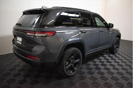 2024 Jeep Grand Cherokee Limited X