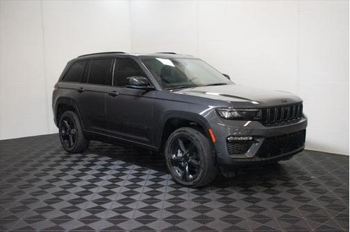 2024 Jeep Grand Cherokee Limited X