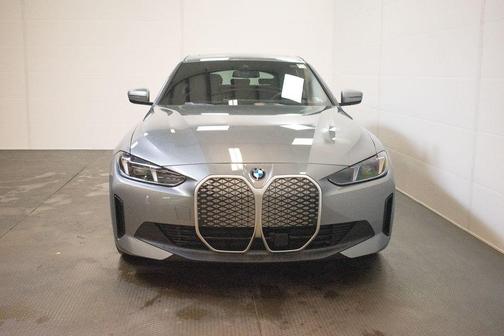 2026 BMW i4 Gran Coupe xDrive40