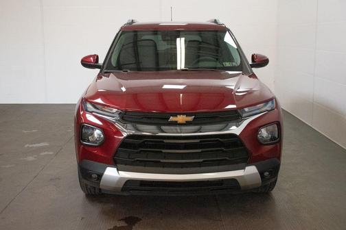 2022 Chevrolet Trailblazer LT