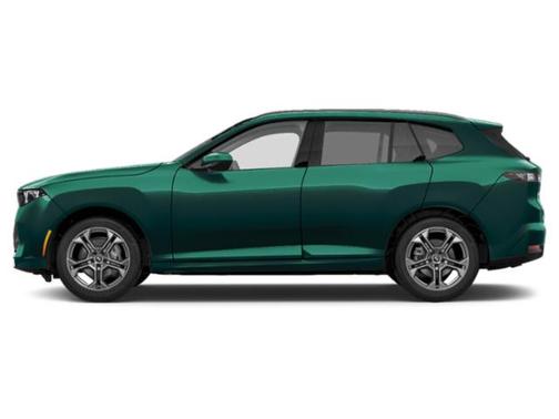 Vancouver Green Metallic 2027 BMW X5 40 xDrive