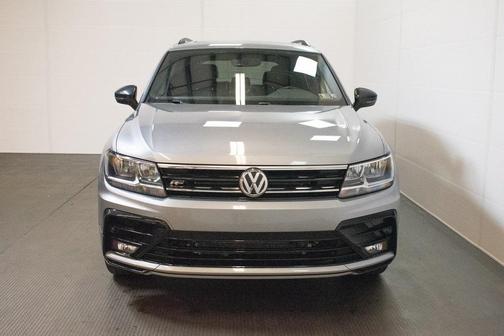 2020 Volkswagen Tiguan 2.0T SE R-Line Black 4MOTION