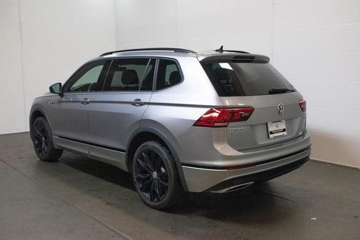 2020 Volkswagen Tiguan 2.0T SE R-Line Black 4MOTION