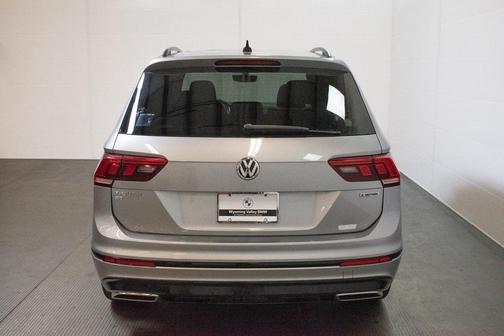 2020 Volkswagen Tiguan 2.0T SE R-Line Black 4MOTION