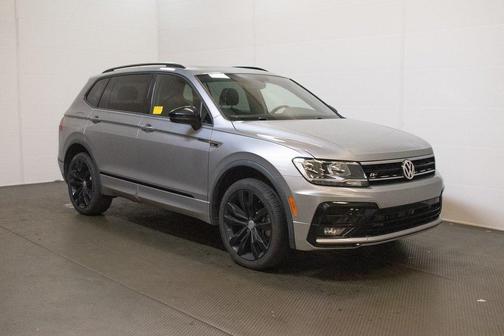 2020 Volkswagen Tiguan 2.0T SE R-Line Black 4MOTION