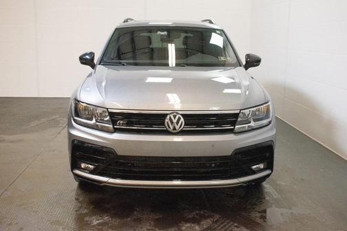 2020 Volkswagen Tiguan 2.0T SE R-Line Black 4MOTION