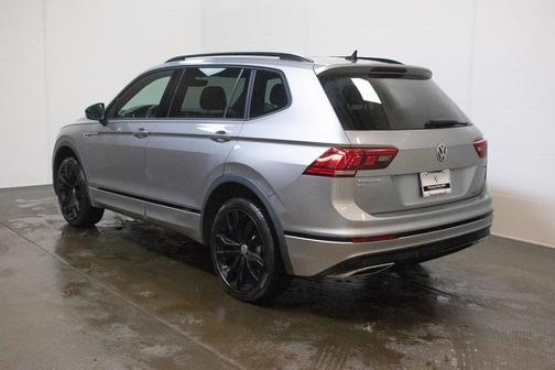 2020 Volkswagen Tiguan 2.0T SE R-Line Black 4MOTION