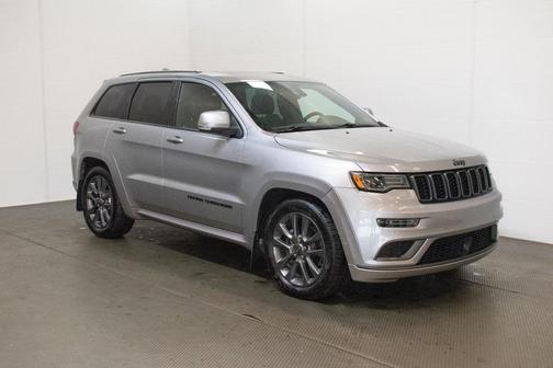2018 Jeep Grand Cherokee High Altitude