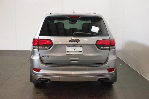2018 Jeep Grand Cherokee High Altitude