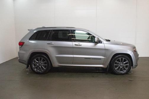 2018 Jeep Grand Cherokee High Altitude