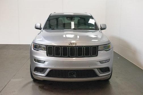 2018 Jeep Grand Cherokee High Altitude
